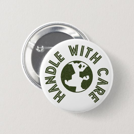 Griff knöpfen sorgfältig button (Vorne & Hinten)