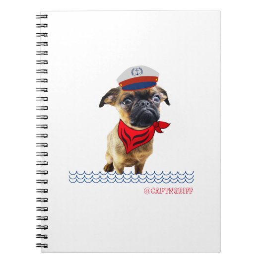 Griff Notizblock (Vorderseite)