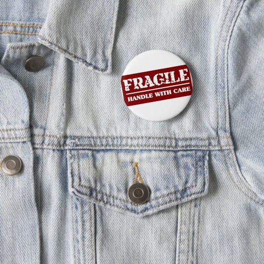 Griff sorgfältig button (Beispiel)