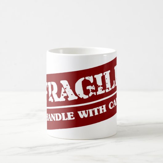 Griff sorgfältig kaffeetasse (Mittel)