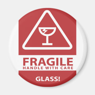 Griff sorgfältig magnet