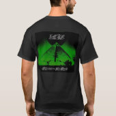 GRIFF T-Shirt (Rückseite)