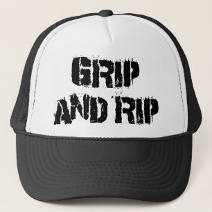 Griff u. Riss Armwrestling Truckerkappe