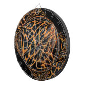 Griffafes Lover#5_ Dartscheibe (Vorderseite rechts)