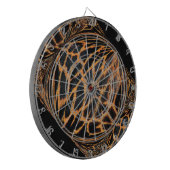 Griffafes Lover#5_ Dartscheibe (Vorderseite Links)