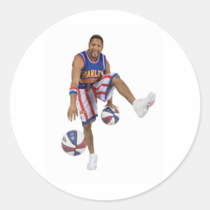 Griffe Franklin Runder Aufkleber