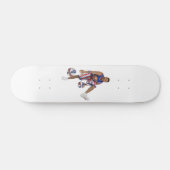 Griffe Franklin Skateboard (Horizontal)