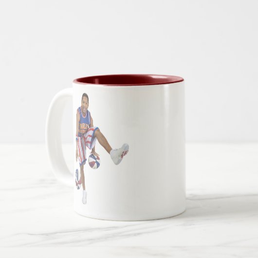 Griffe Franklin Zweifarbige Tasse (Vorderseite Links)