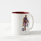 Griffe Franklin Zweifarbige Tasse (VorderseiteRechts)