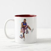 Griffe Franklin Zweifarbige Tasse (Links)