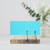 Griffe Postkarte (Stehend Vorderseite)