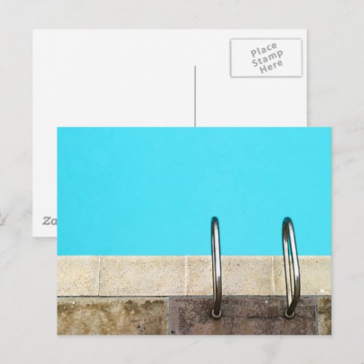 Griffe Postkarte (Vorne/Hinten)