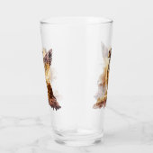 Griffen Griffin Fantasy Mythische Kreatur Glas (Rechts)