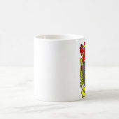 GRIFFEN Wappen Kaffeetasse (Mittel)