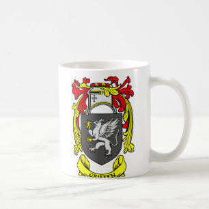 GRIFFEN Wappen Kaffeetasse