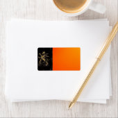 Griffin Address Label Adressaufkleber (Insitu)