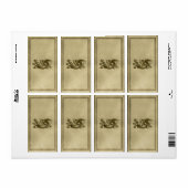 Griffin Apothecary Label (Vorne)