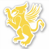 Griffin Aufkleber (Vorderseite)