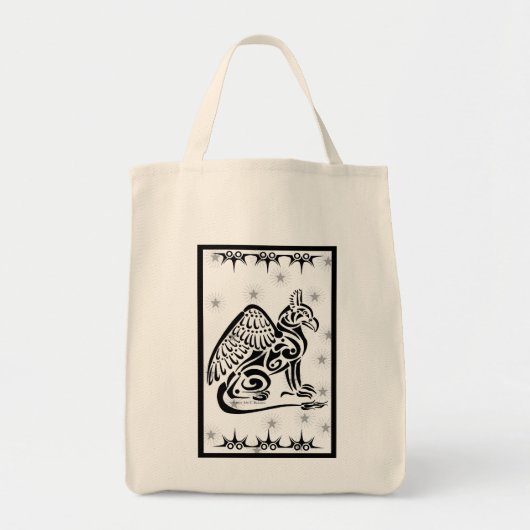 Griffin Bag Style 1 Tragetasche (Vorne)