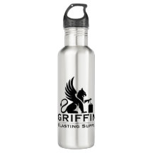 Griffin Blade Belüftung Bleilose Wasserflasche