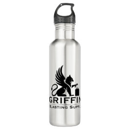 Griffin Blade Belüftung Bleilose Wasserflasche Edelstahlflasche