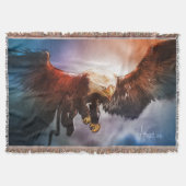 Griffin Blanket Decke (Vorderseite)