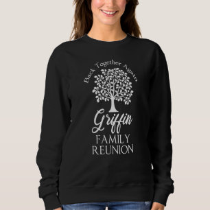 Griffin Family Wiedersehen wieder zusammen für all Sweatshirt