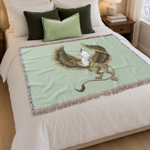 Griffin Fantasy Griffin Mythology Decke