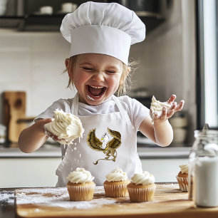 Griffin Fantasy Griffin Mythology Kinderschürze