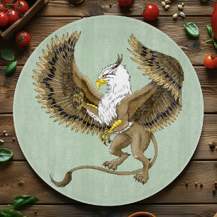 Griffin Fantasy Griffin Mythology Schneidebrett