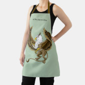 Griffin Fantasy Griffin Mythology Schürze (InSitu)