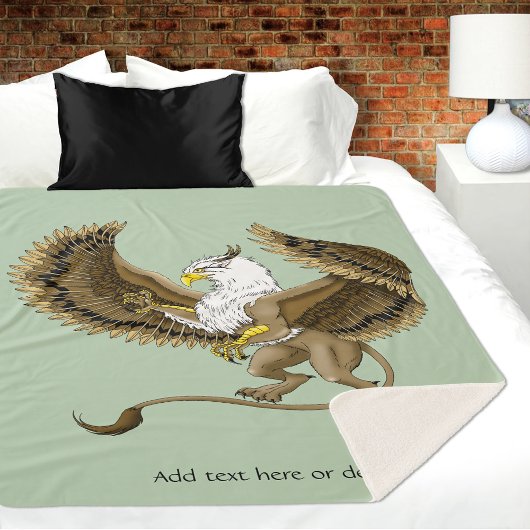 Griffin Fantasy Griffin Mythology Sherpadecke