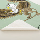 Griffin Fantasy Griffin Mythology Sherpadecke (3/4)