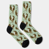 Griffin Fantasy Griffin Mythology Socken (Rechts)