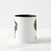Griffin Fantasy Griffin Mythology Tasse (Zentrum)