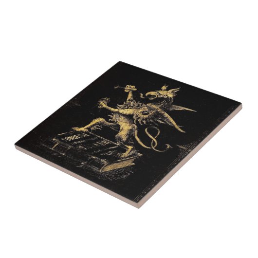 Griffin Fliese (Seite)