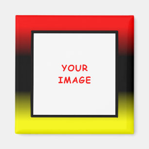 Griffin Foto Frame Magnet