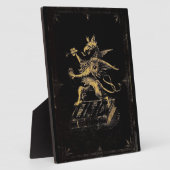 Griffin Fotoplatte (Seite)