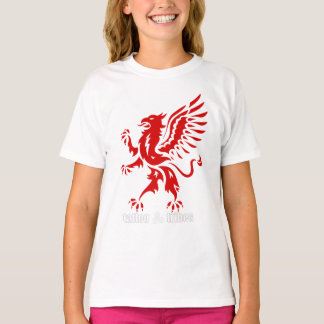 Griffin für Kinder T-Shirt