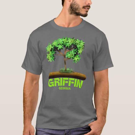 Griffin Georgia T-Shirt (Vorderseite)