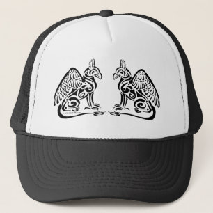 Griffin Hat Truckerkappe