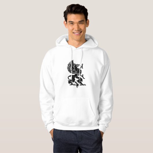Griffin Hoodie (Vorne ganz)