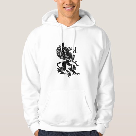 Griffin Hoodie (Vorderseite)