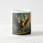 Griffin Jumbo-Tasse (Vorderseite)