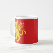Griffin Kaffeetasse (Vorderseite Links)