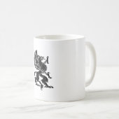 Griffin Kaffeetasse (VorderseiteRechts)