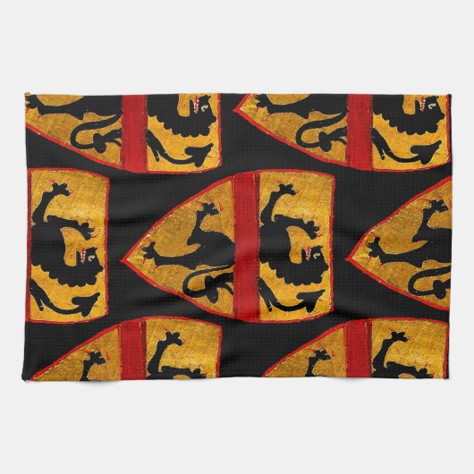 Griffin Kitchen Towel Geschirrtuch (Horizontal)