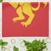 Griffin Küchentuch (Gefaltet)