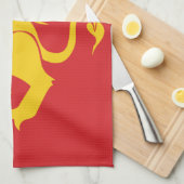 Griffin Küchentuch (Viertel Falte)