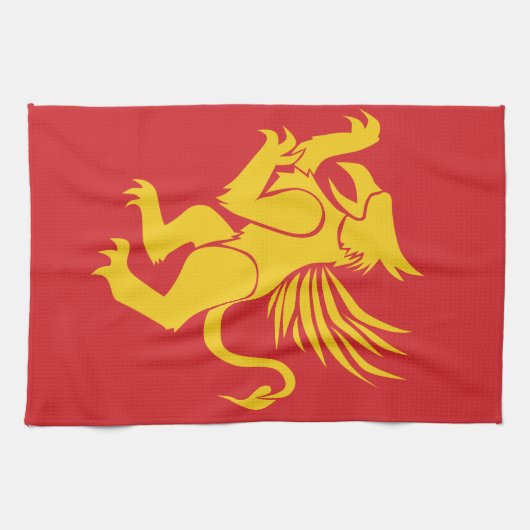 Griffin Küchentuch (Horizontal)